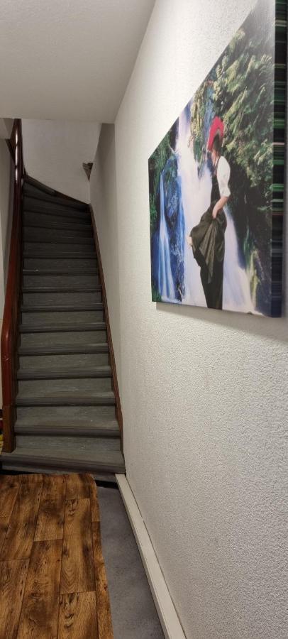 טריברג Waterfalls Apartment 1 מראה חיצוני תמונה